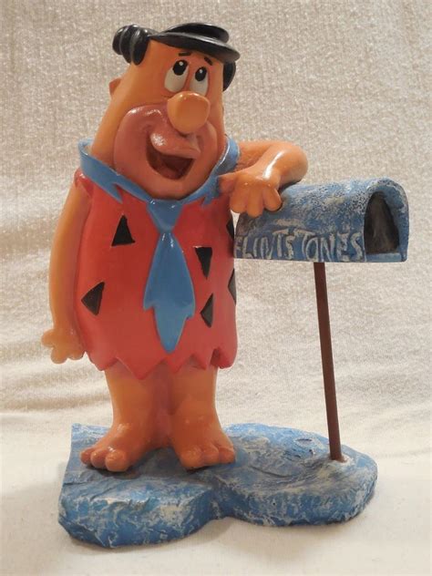 flintstones mailbox|Flintstone Mailbox .